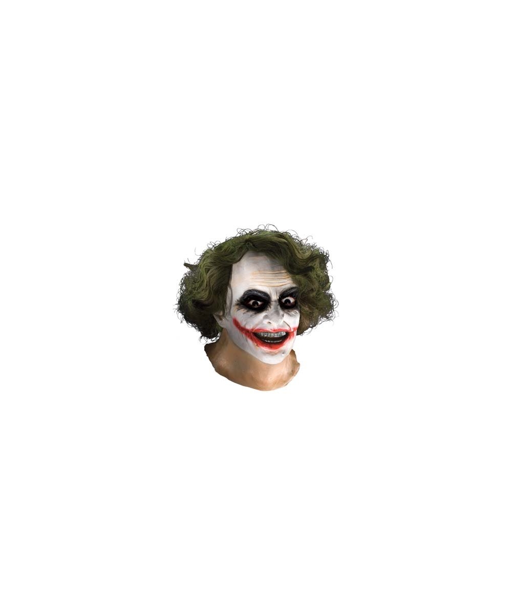  Joker Latex Mask Hair
