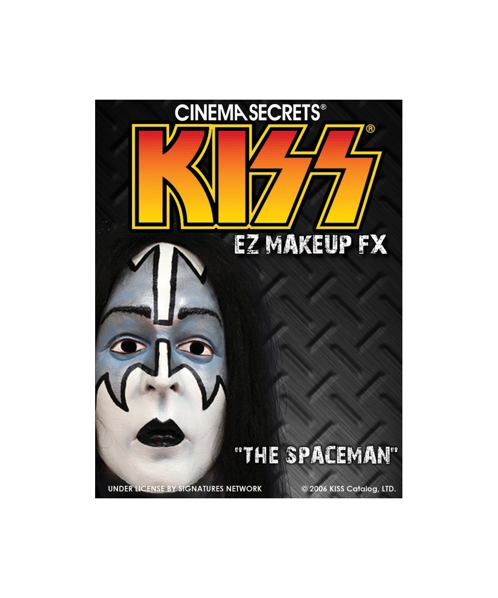  Kiss Makeup Kit Spaceman