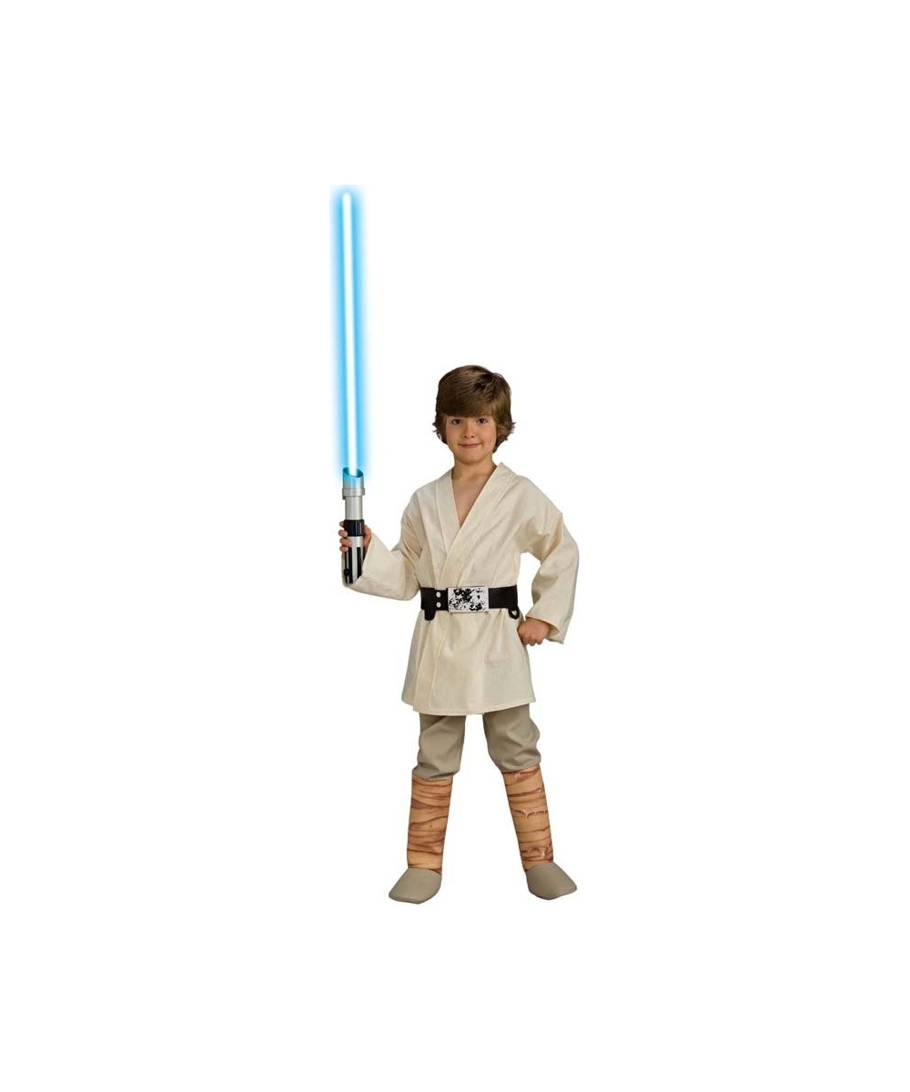  Luke Skywalker Child Costume