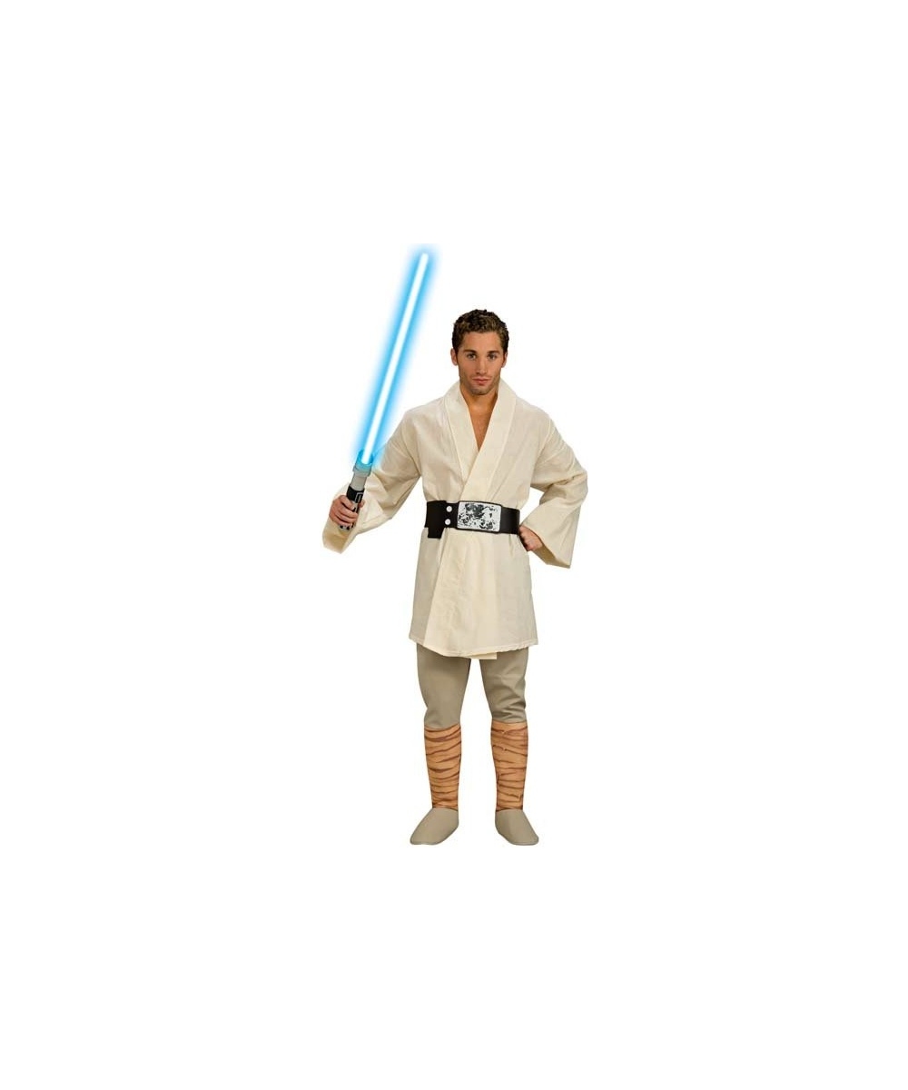  Luke Skywalker Men Costume