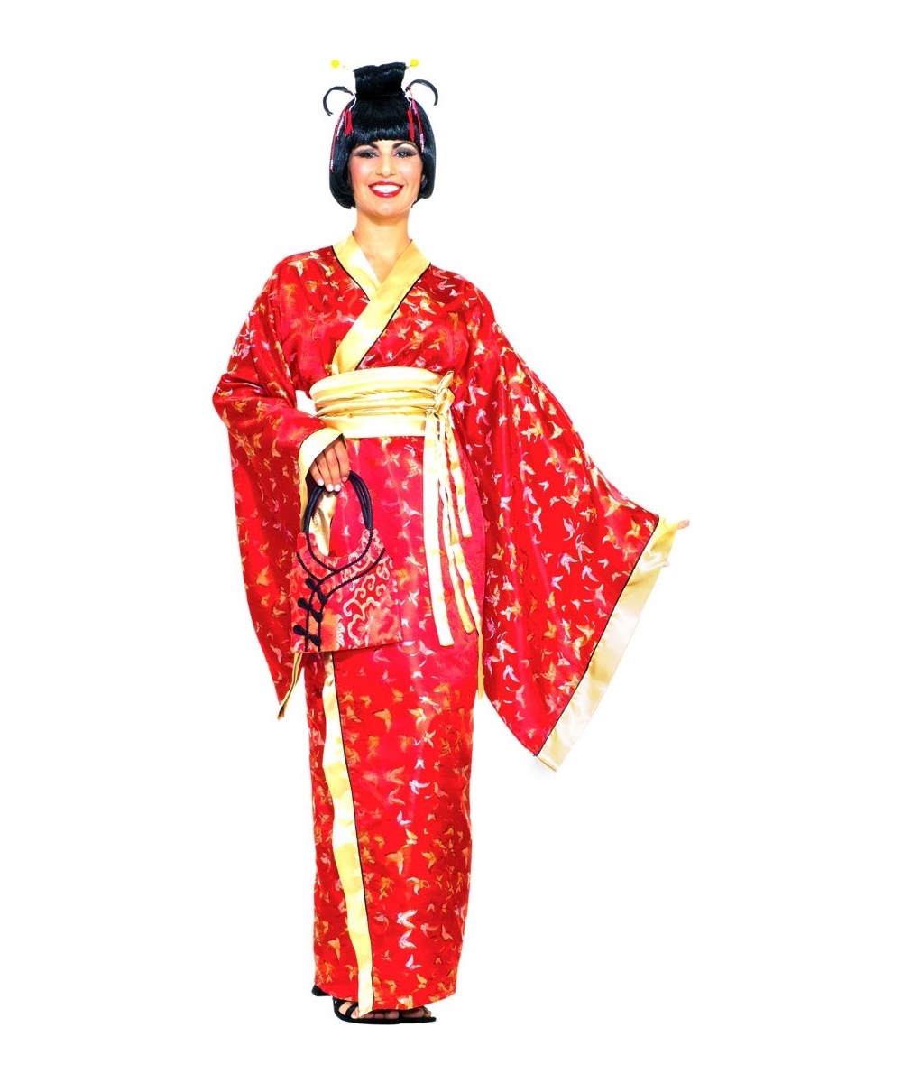 Madame Butterfly Womens Costume