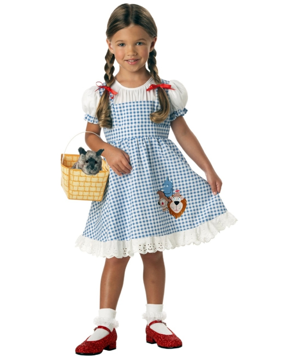 No Place Like Home Movie Costume - Girls Costumes