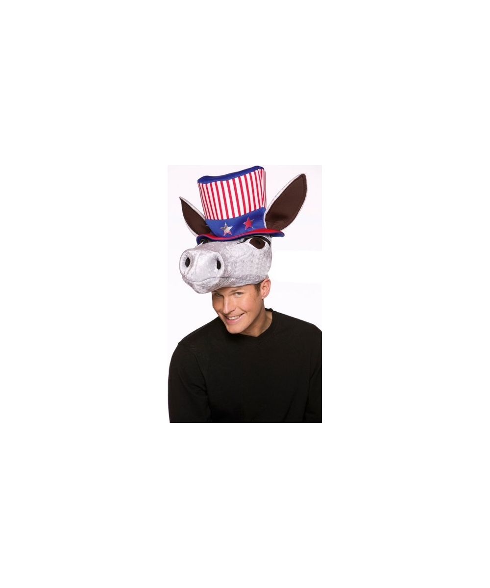  Patriot Donkey Hat