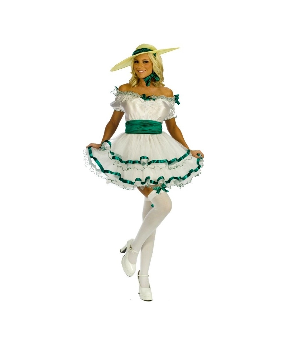  Sexy Southern Belle Women Costume