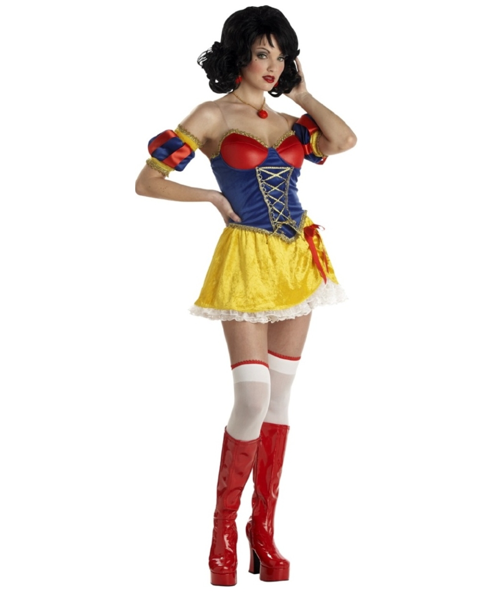  Snow White Women Costume