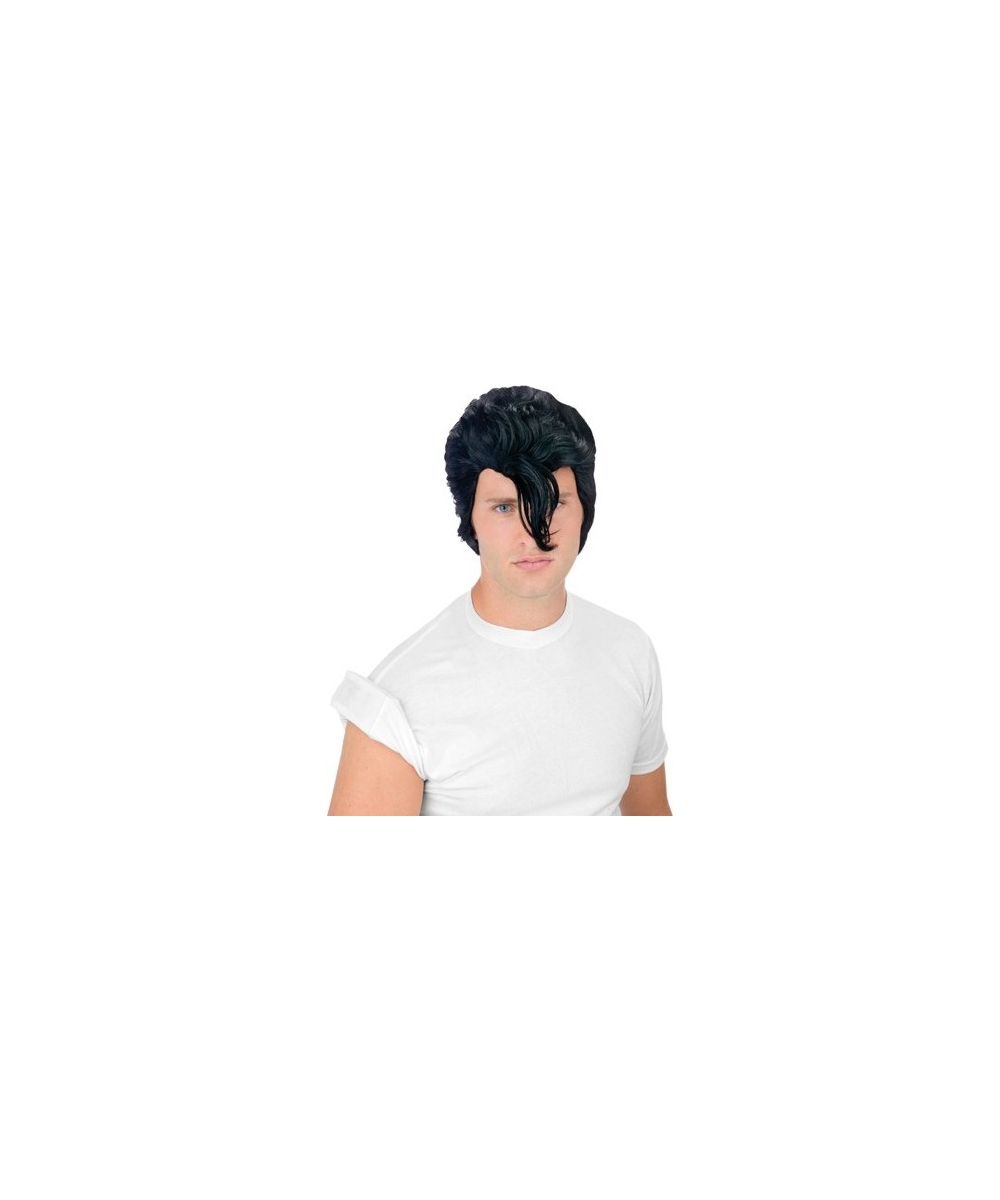  Stay Golden Wig Black