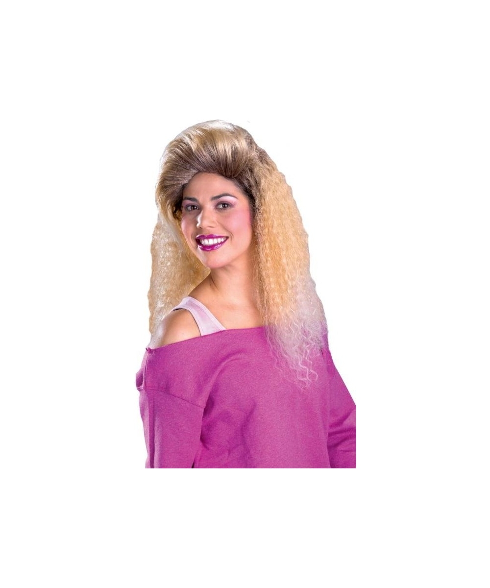  Valley Girl Wig Blonde