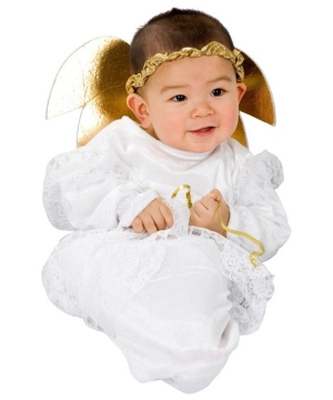 Little Angel Baby Costume