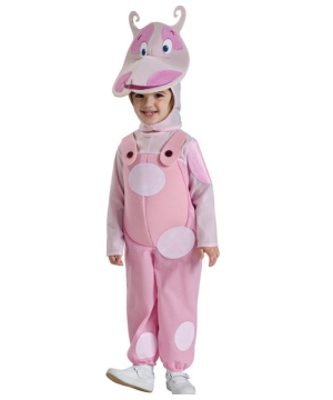 Backyardigans Uniqua Costume - Kids Costume