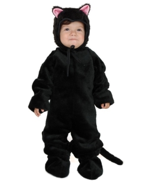 Little Cat Costume - Kids Halloween Costumes