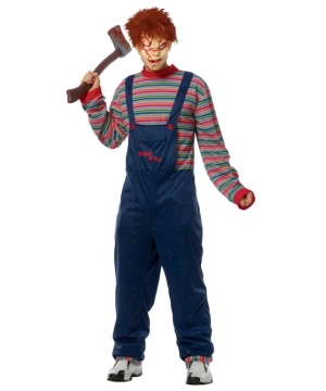 Chucky Men Costume