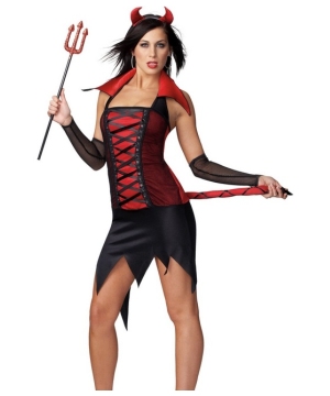 Devil Costume - Devil Halloween Costumes