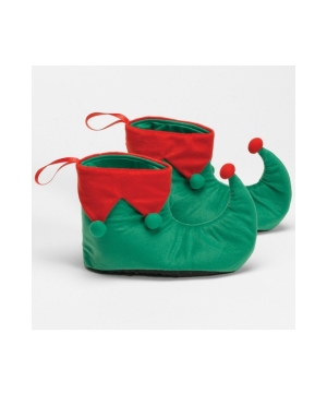 Elf Shoes - Adult Accessory