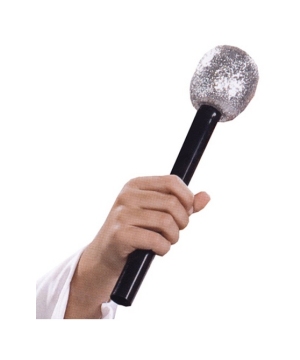 Elvis Toy Microphone Accessory