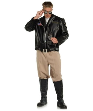 Highway Patrol Costume - Adult Costume