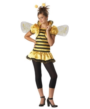 Honey Bee Tween Costume