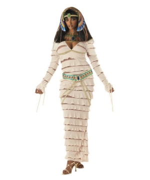 egyptian mummy costume