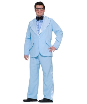 Adult Prom King Costume - Men Costume