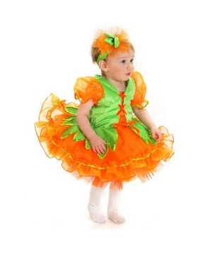 Pumpkin Princess Baby Disney Costume - Kids Costumes