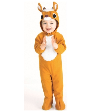 Reindeer Toddler Costume