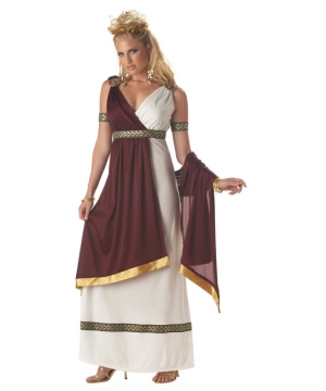  Roman Empress Womens Costume