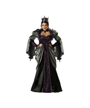 Wicked Queen Adult Costume deluxe