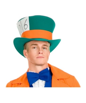 Mad Hatter Adult Hat