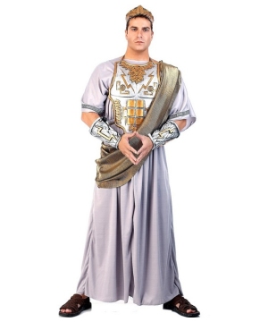 Greek Zeus Adult Costume - Men Greek Costumes