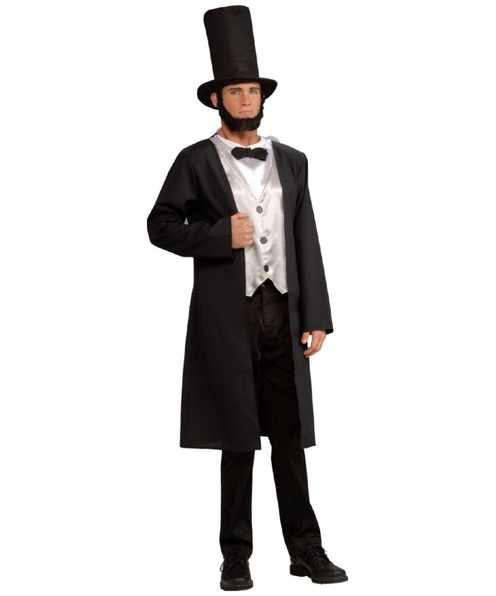  Abraham Lincoln Costume