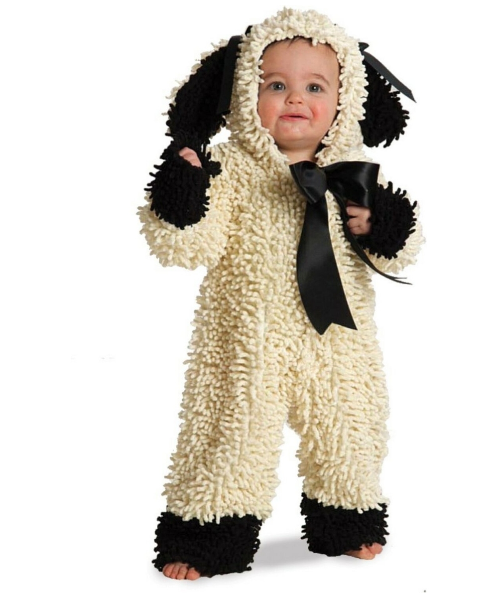  Lamb Baby Costume