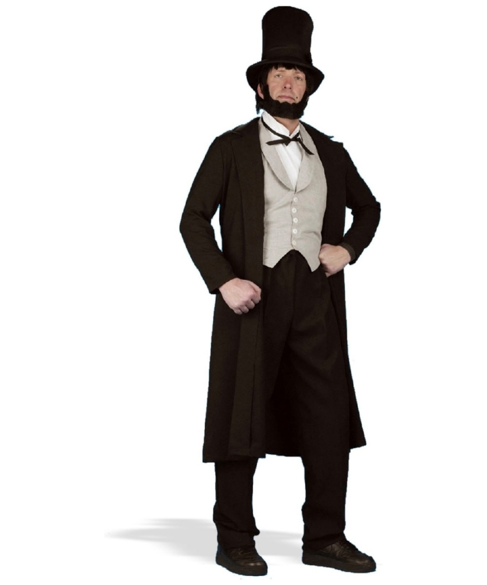  Abraham Lincoln Costume