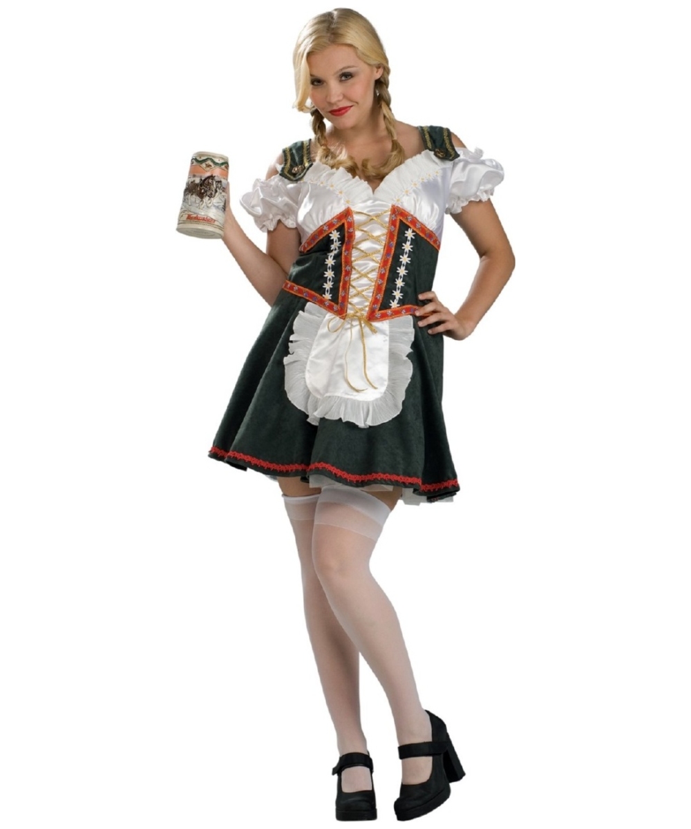  Beer Garden plus size Costume