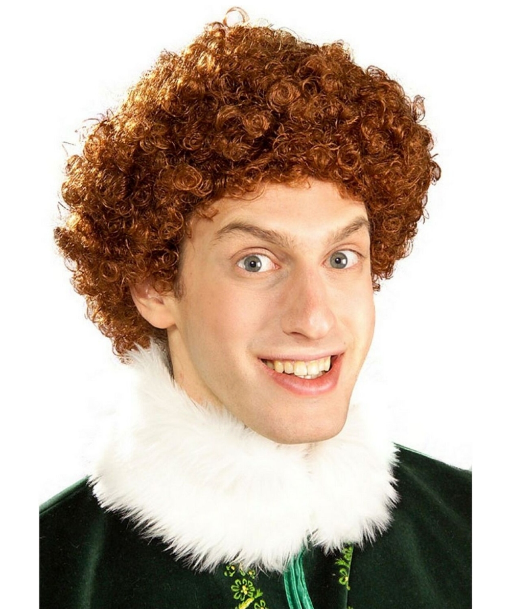  Buddy Elf Wig
