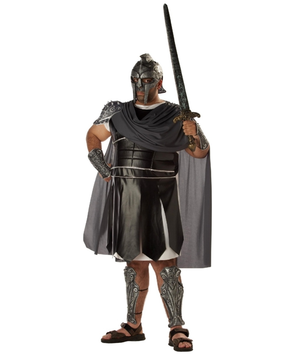 Centurion Adult Costume - Roman Costumes