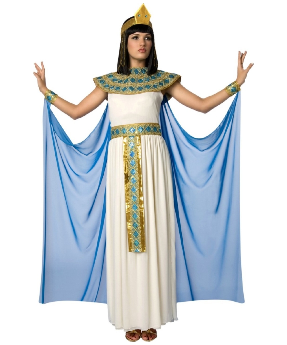 Cleopatra Egyptian Adult Costume - Egyptian Costumes