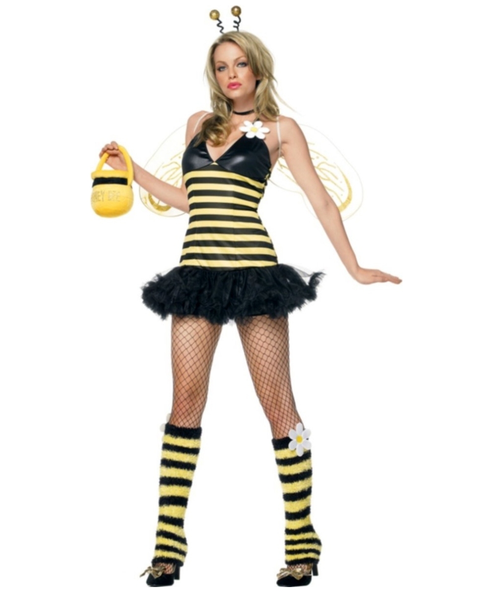  Daisy Bee Women Costume