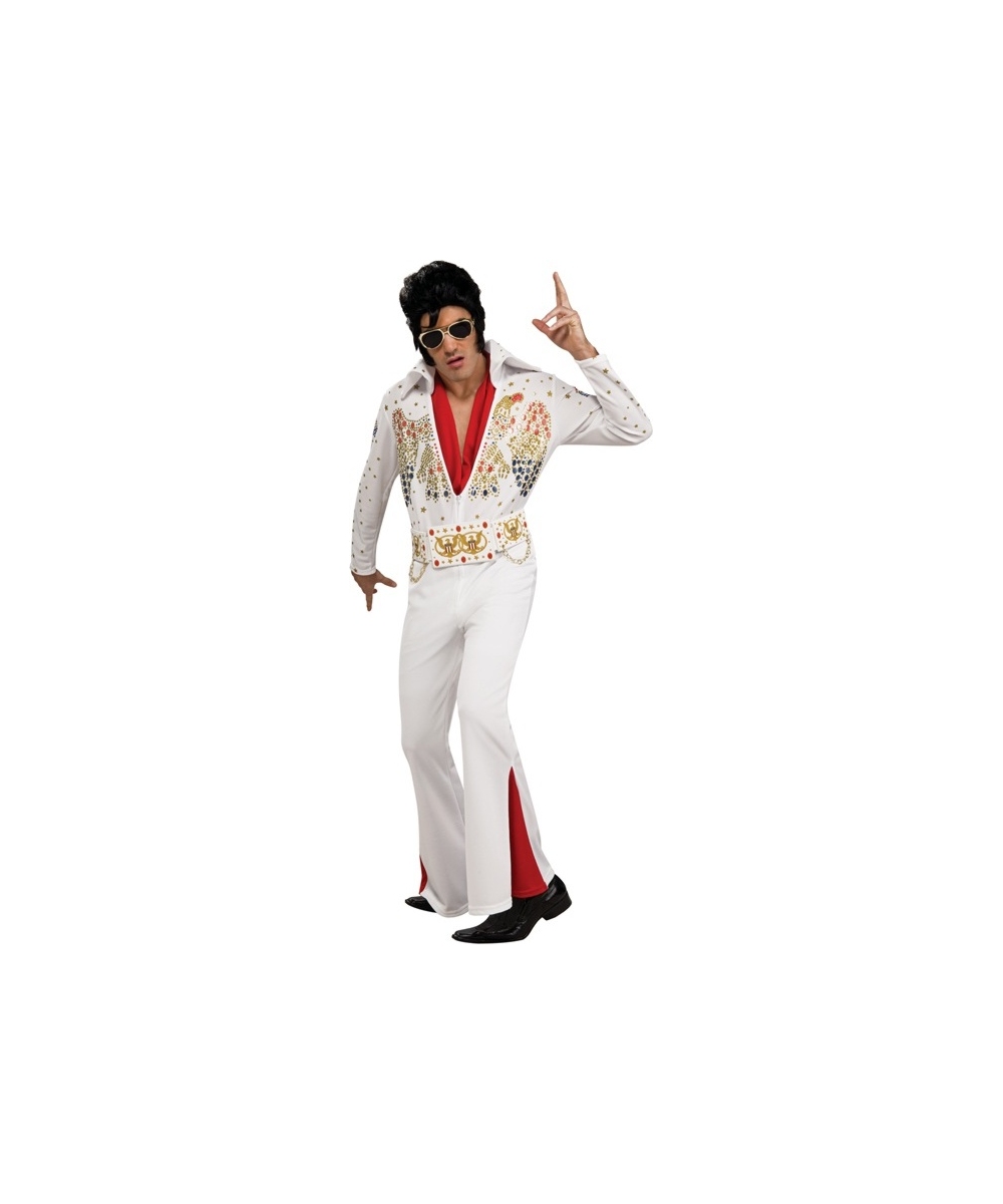  Elvis Men Costume