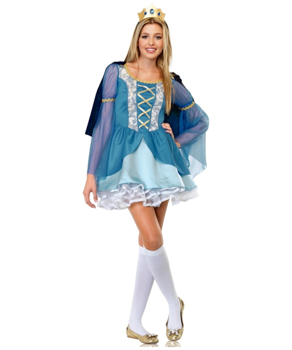  Enchanted Princess Costume