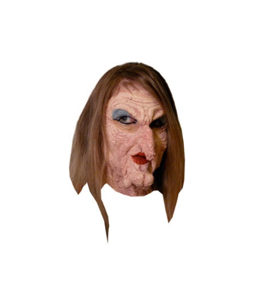  Foam Prosthetic Creepy Crone