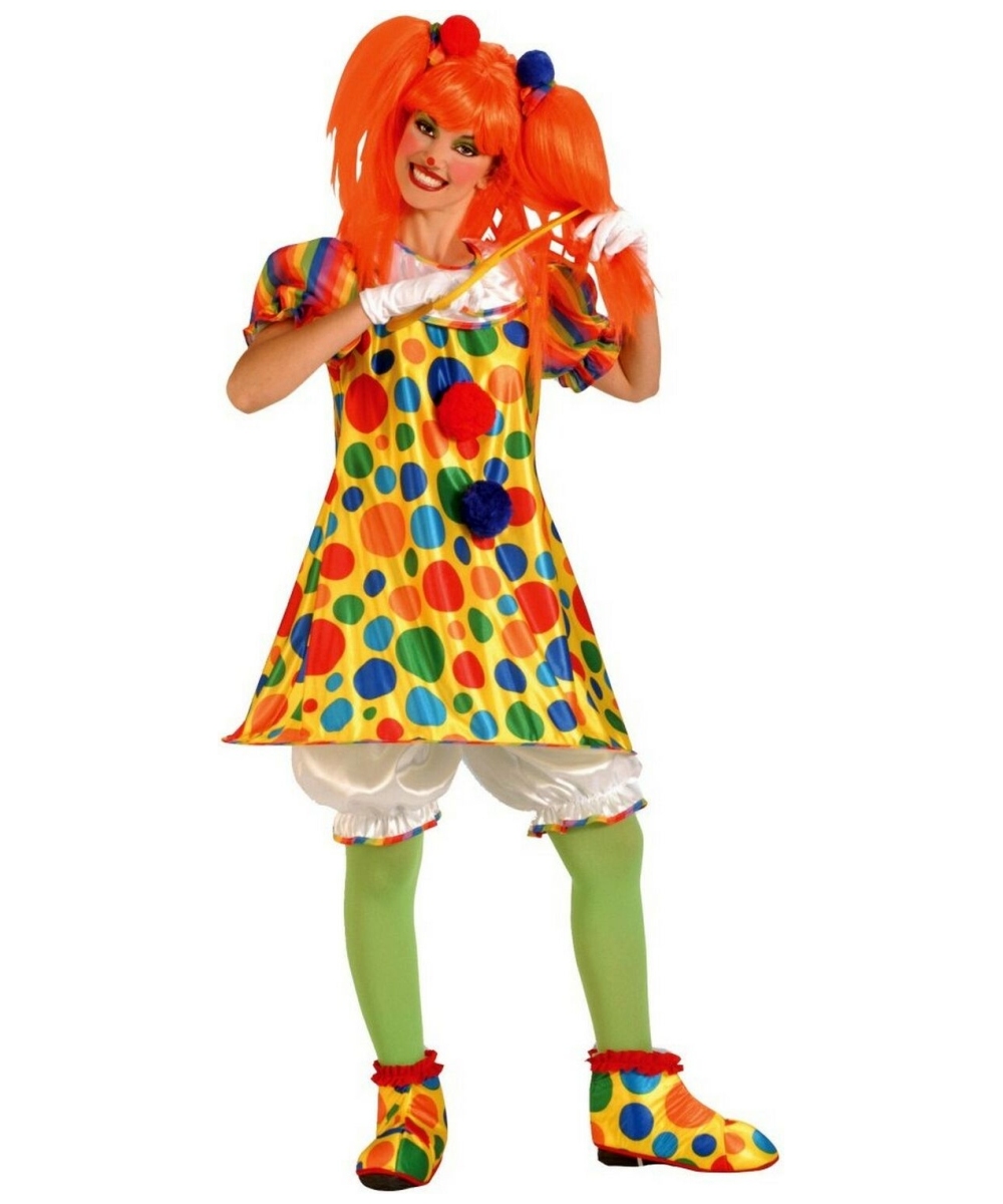  Giggles Clown Costume