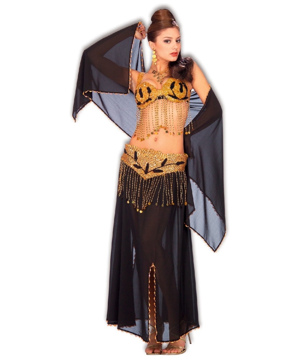 Harem Dancer Costume Harem Halloween Costumes