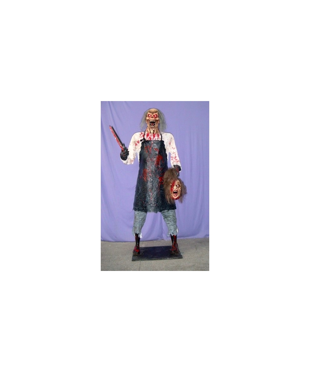  Headless Zombie Halloween Decoration