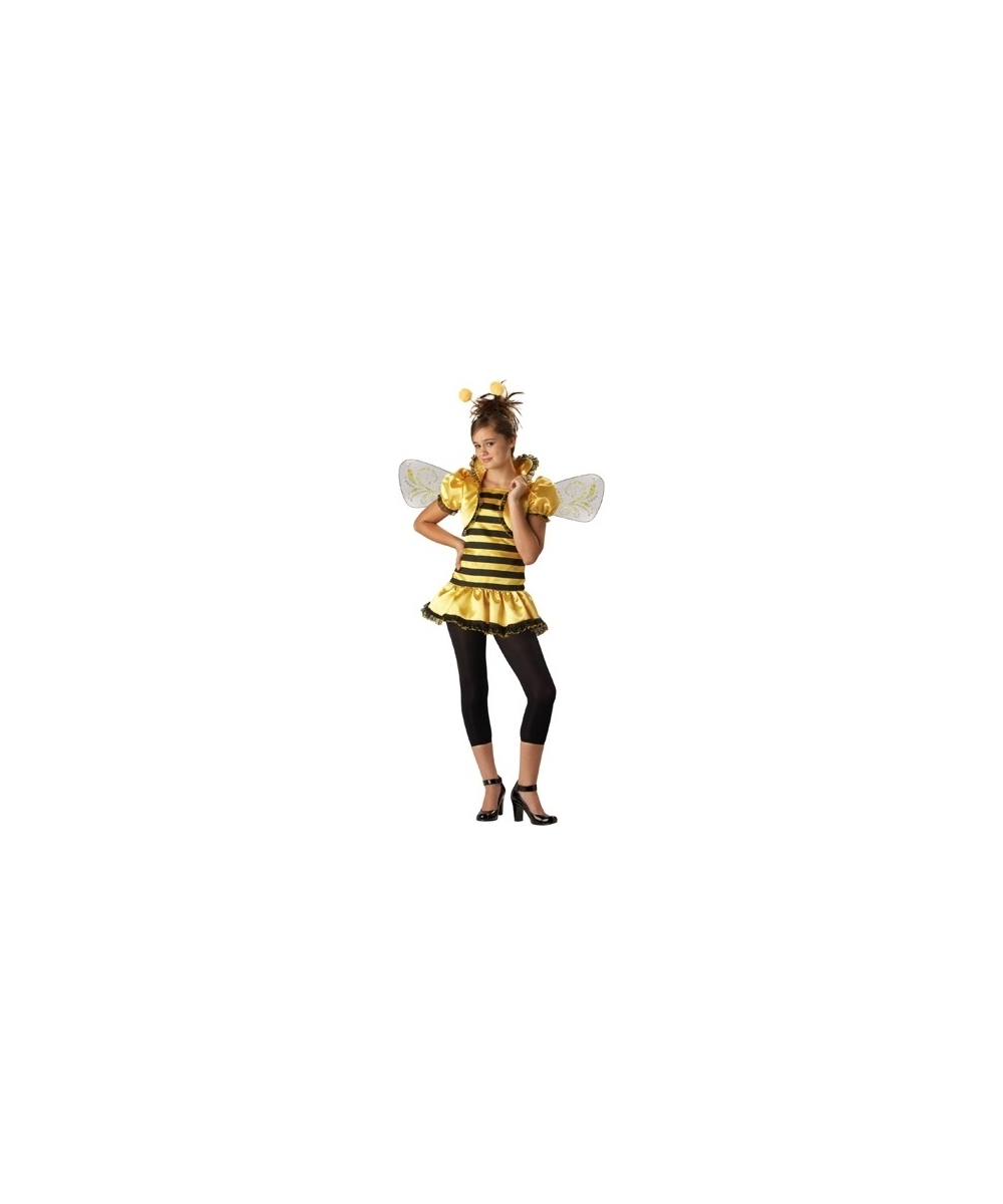How To Make a Bumble Bee Costume by The Listed Home