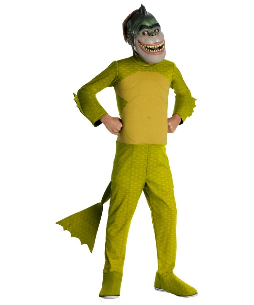  Kids Aliens Missing Link Costume