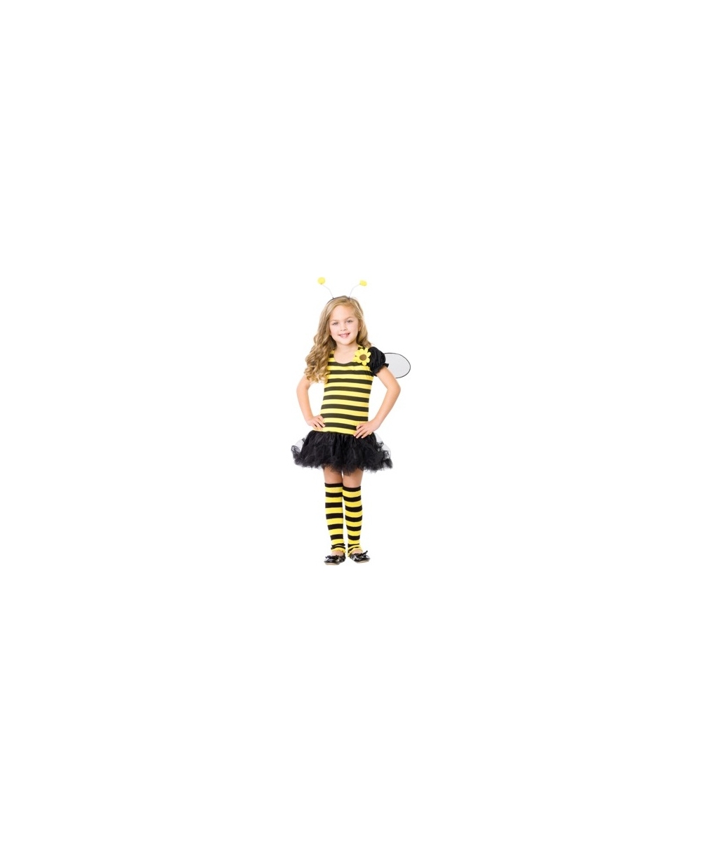  Kids Bumble Bee Costume