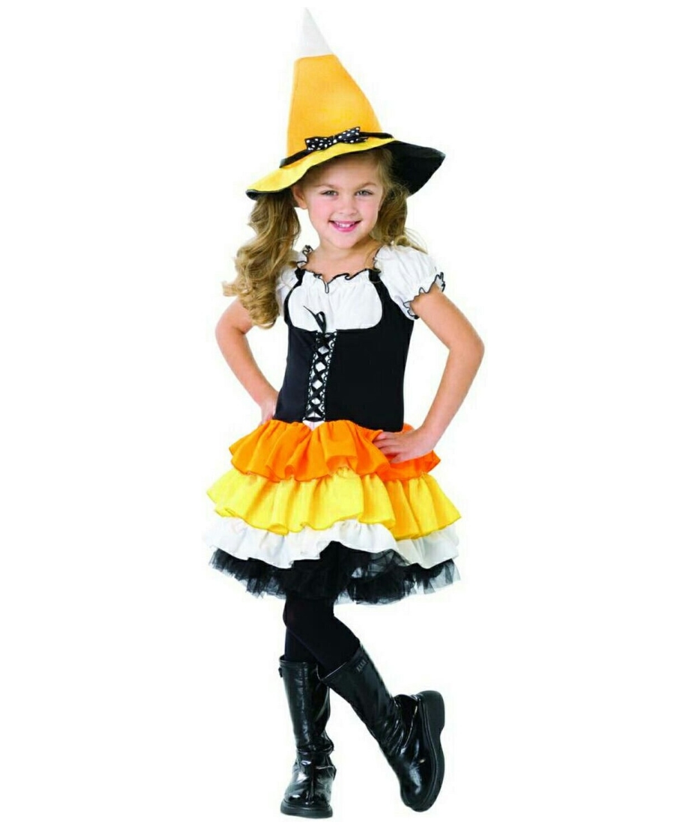  Kids Candy Corn Costume
