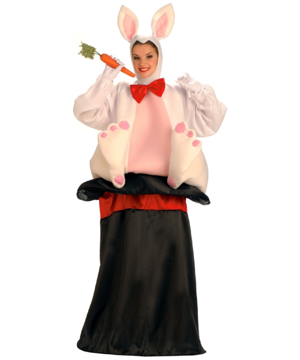  Magic Hat Rabbit Costume