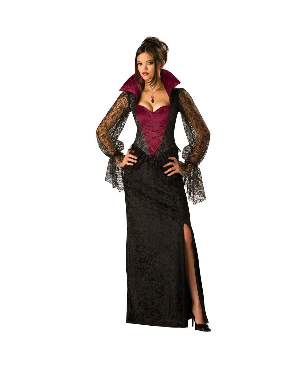  Midnight Vampire Women Costume