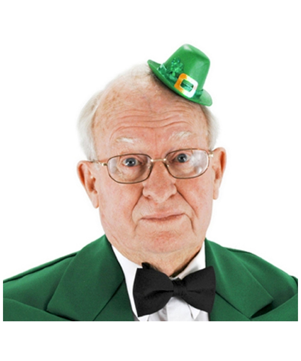  Mini Plush Leprechaun Hat