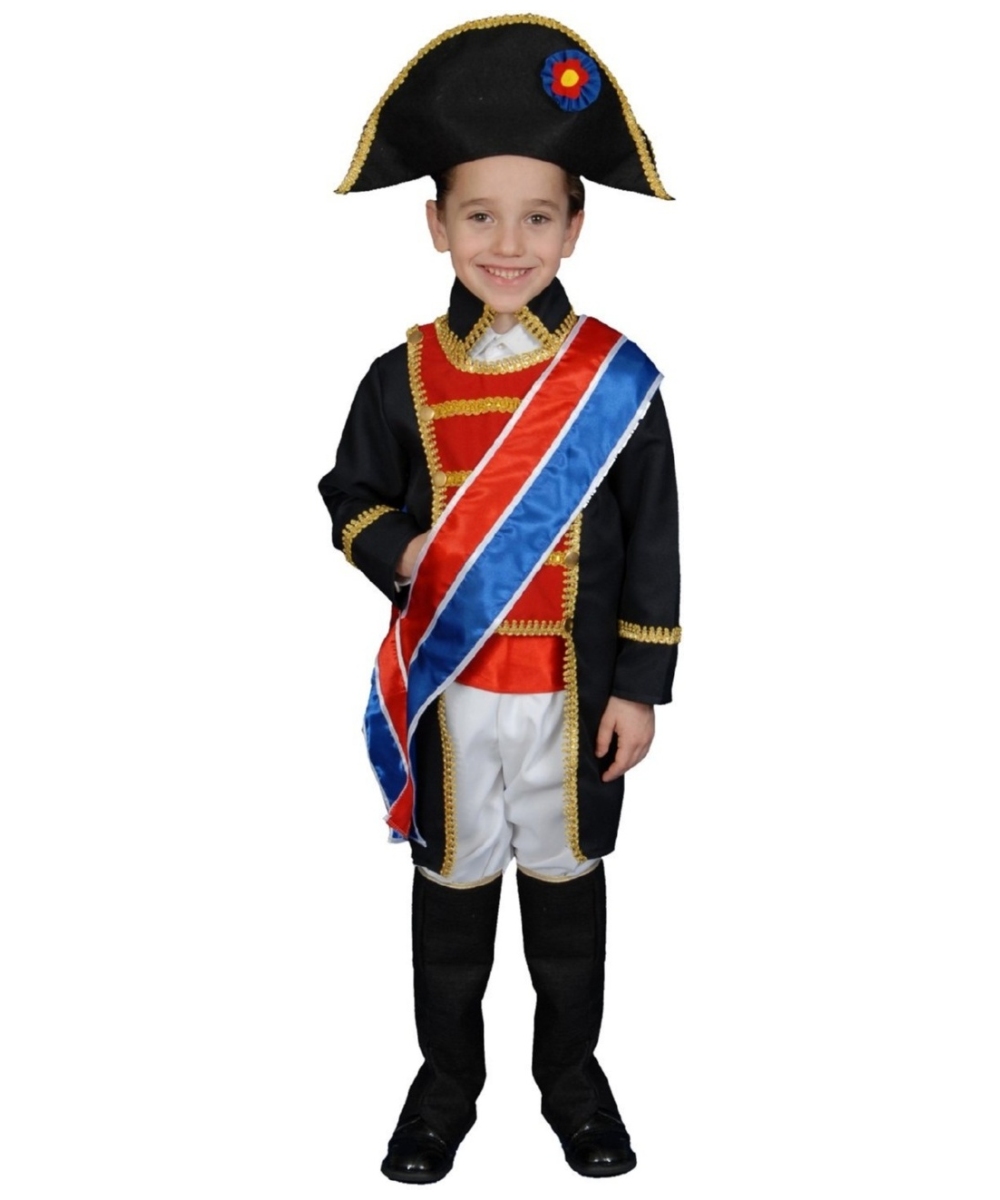  Napoleon Costume Child Costume